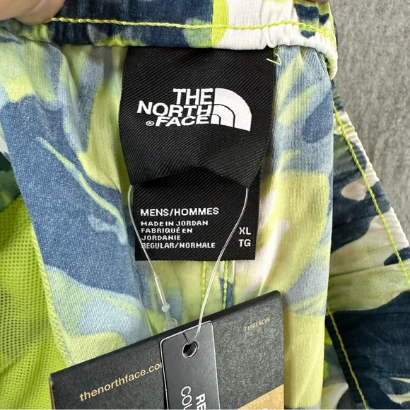 The North Face Shorts Pull on Classic Hybrid Trunks Swim Athletic Pockets - Picture 10 of 15